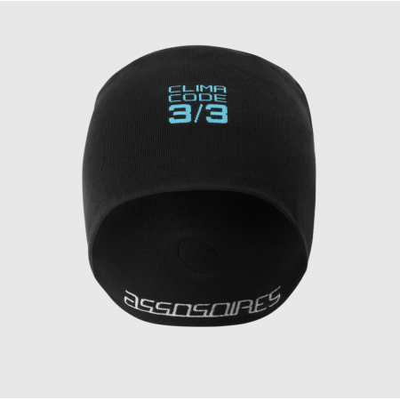 winter cap black series    BIKERY