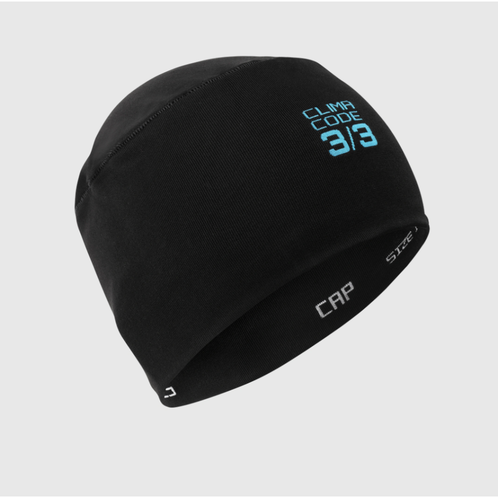 winter cap black series    BIKERY