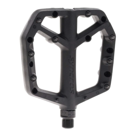 syncros flat pedals squamish iv  SYNCROS  BIKERY