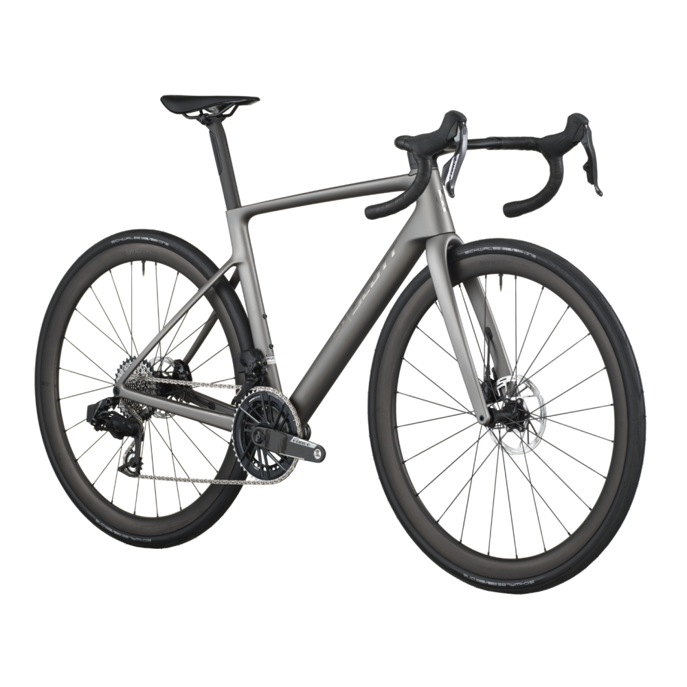 Scott Addict RC Team – vélo route ultra-léger en carbone HMX | Bikery