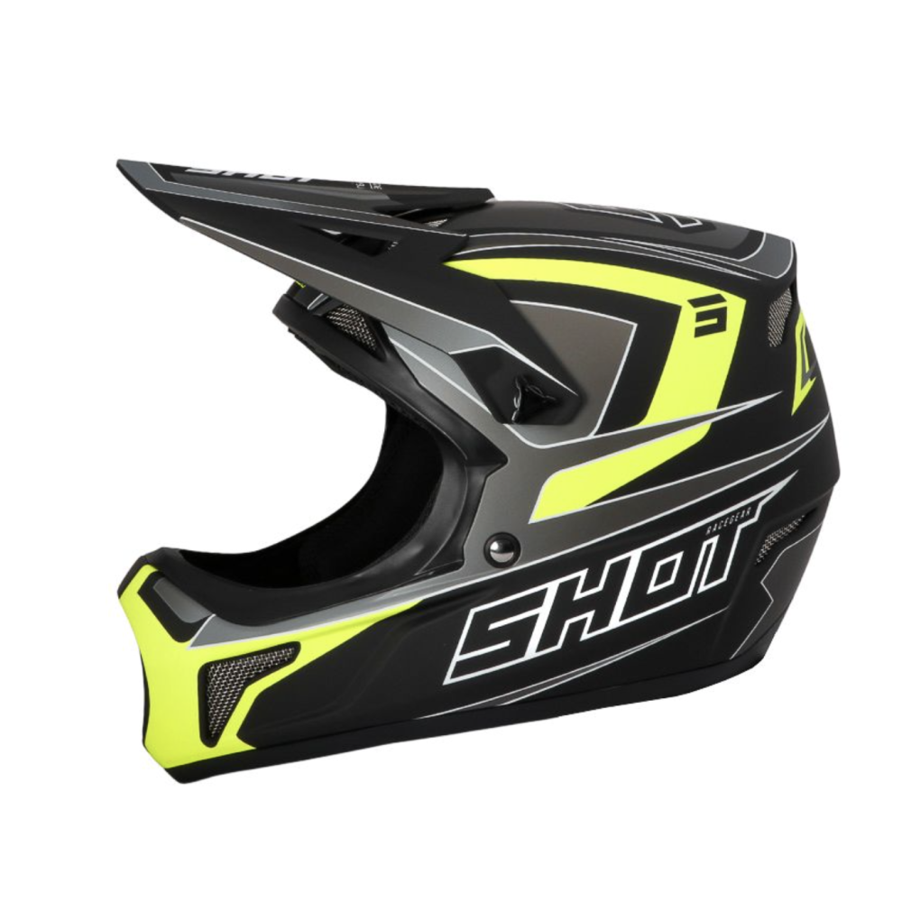 casque shot rogue  SHOT  BIKERY