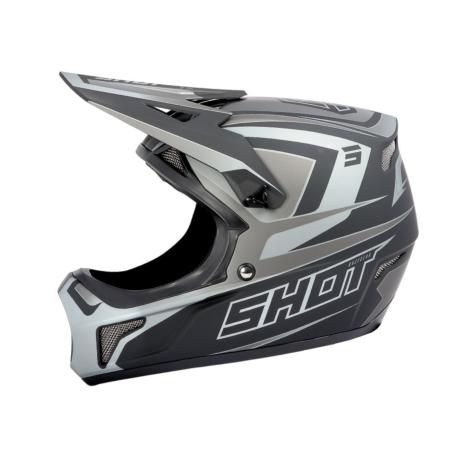 casque shot rogue  SHOT  BIKERY