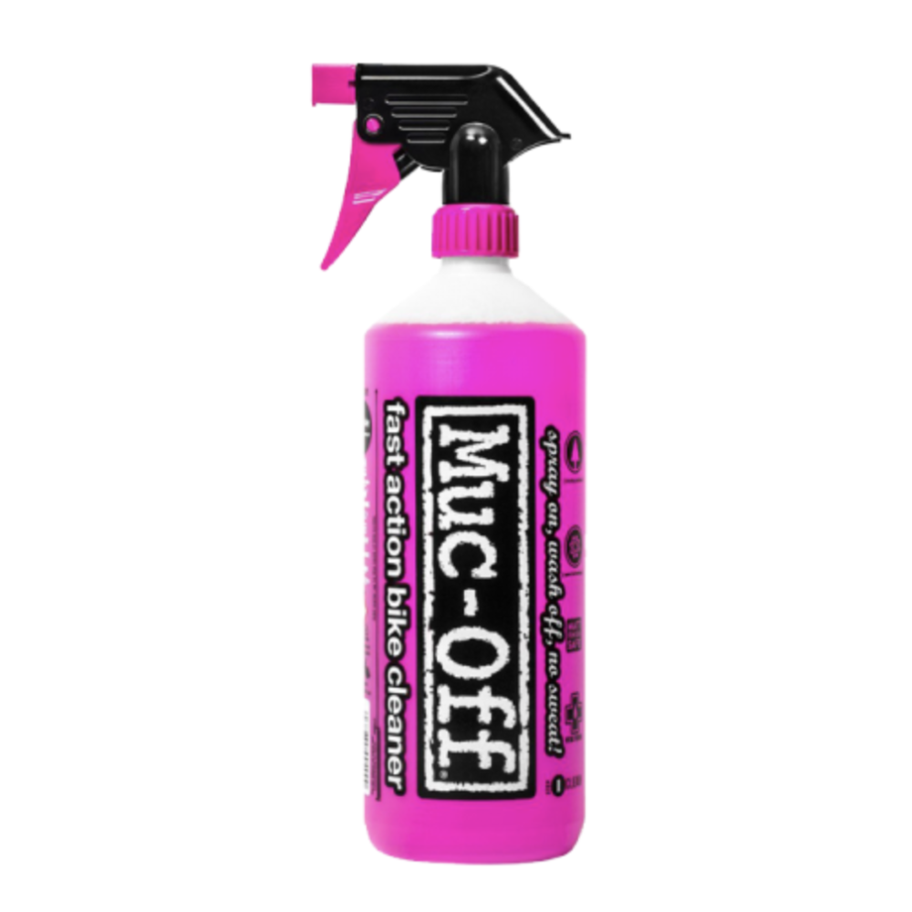nettoyant pour velo  bike cleaner  MUC OFF  BIKERY
