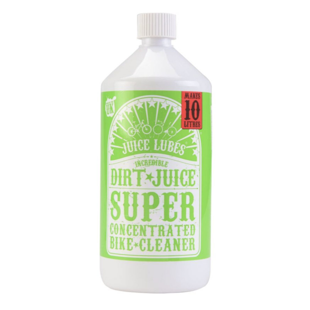 shampooing super concentre 1l  JUICE LUBES  BIKERY
