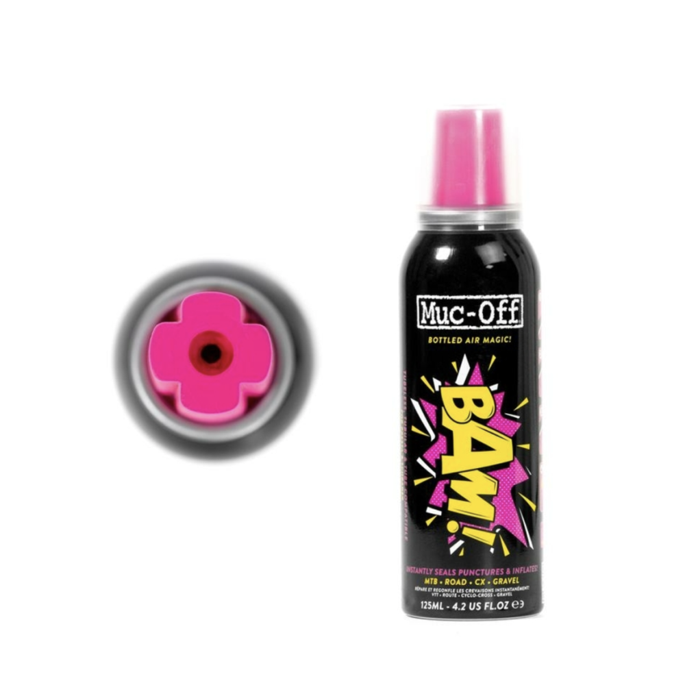 bam bottle d air magic 125 ml  MUC OFF  BIKERY