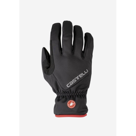 gants entrata thermal noir xxl  CASTELLI  BIKERY