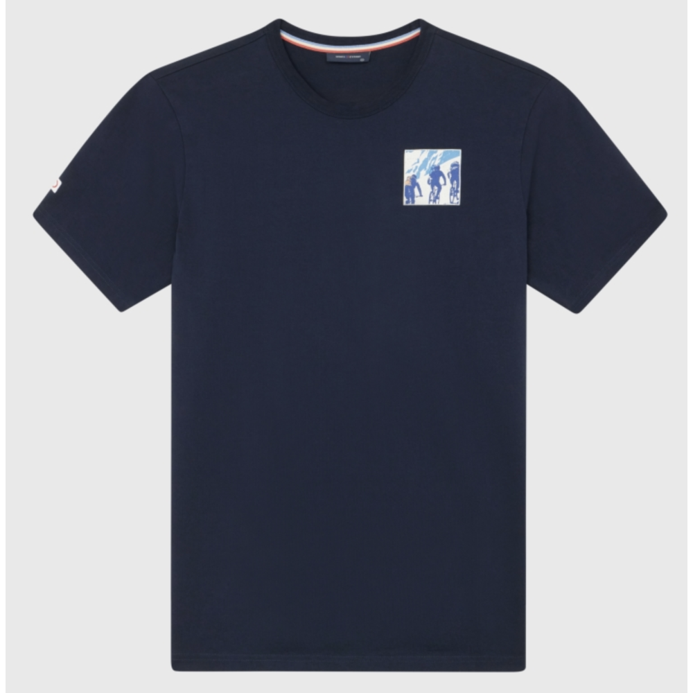 tshirt grimpette  SPORT DEPOQUE  BIKERY