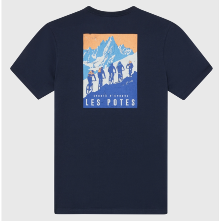 tshirt grimpette  SPORT DEPOQUE  BIKERY