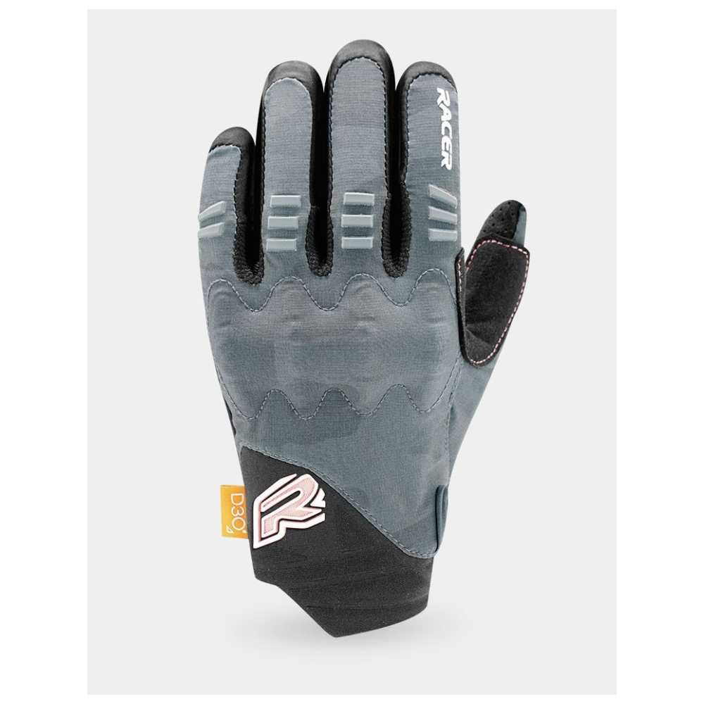 gant velo unisexe ROCK 3 d30  RACER  BIKERY