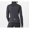 transition 2 w jacket light black m  CASTELLI  BIKERY