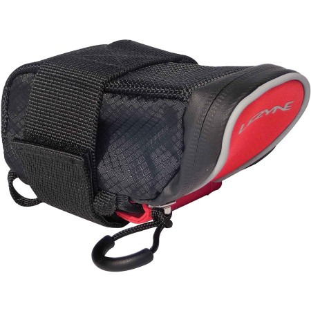 micro caddy  s redblack  LEZYNE  BIKERY
