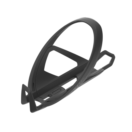 syn bottle cage cache cage 20 black mat  SYNCROS  BIKERY