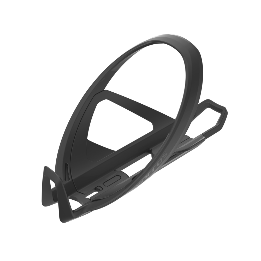 syn bottle cage cache cage 20 black mat  SYNCROS  BIKERY
