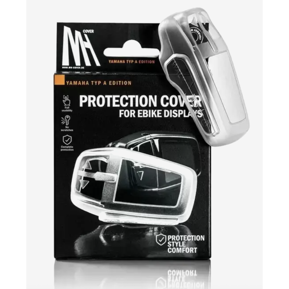 protecteur decran mh pour display yamaha  LOOK  BIKERY