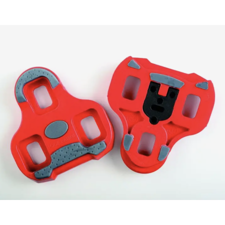 jeu de cales look keo grip rouges 9  LOOK  BIKERY