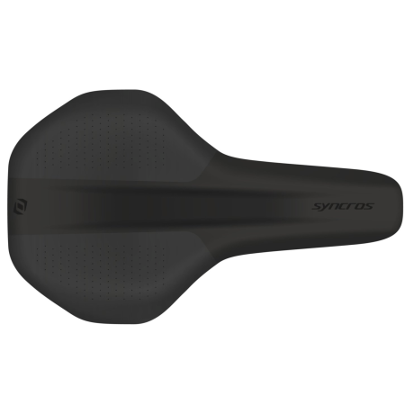 syn saddle capilano trekking black sm  SYNCROS  BIKERY