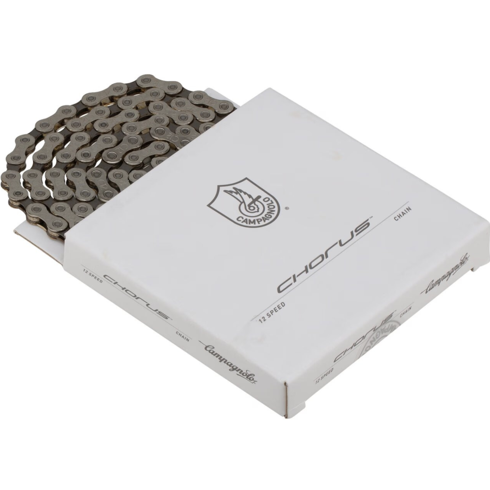 chaine chorus 12 v  114 maillons  CAMPAGNOLO  BIKERY