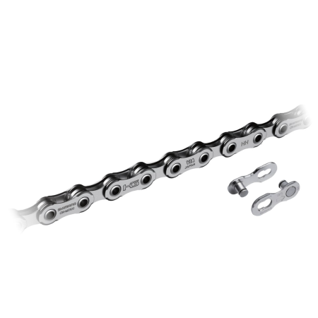 chaine 126 maillons quick link cnm8100  SHIMANO  BIKERY