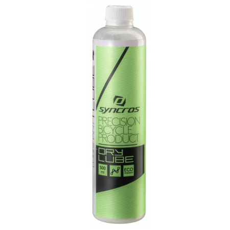 syn lube dry 500ml no color 500ml  SYNCROS  BIKERY