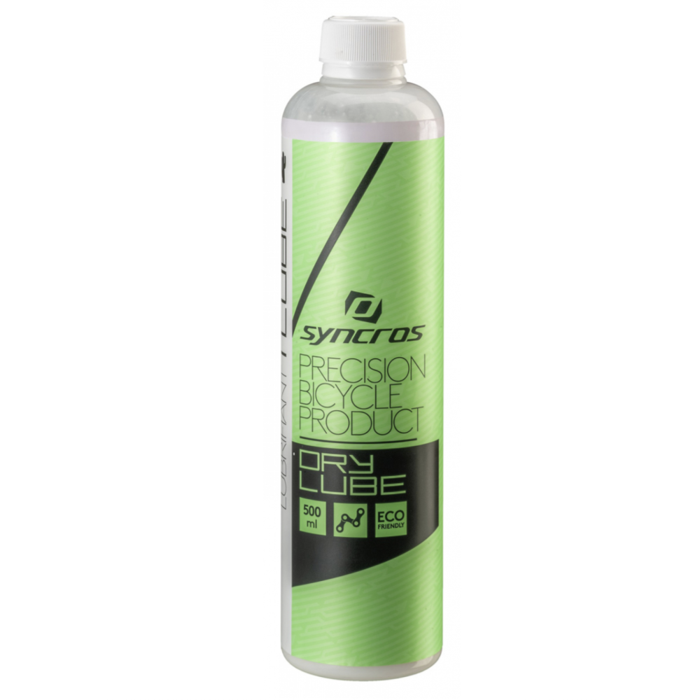 syn lube dry 500ml no color 500ml  SYNCROS  BIKERY