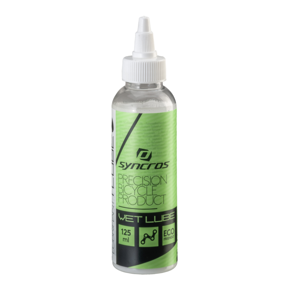 syn lube wet 125ml  SYNCROS  BIKERY