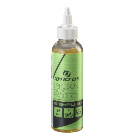 syn lube ebike 125ml  SYNCROS  BIKERY