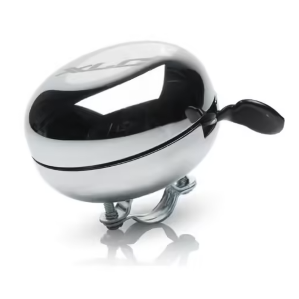 xlc ddm09 sonnette mingun chrom 66 mm  XLC  BIKERY