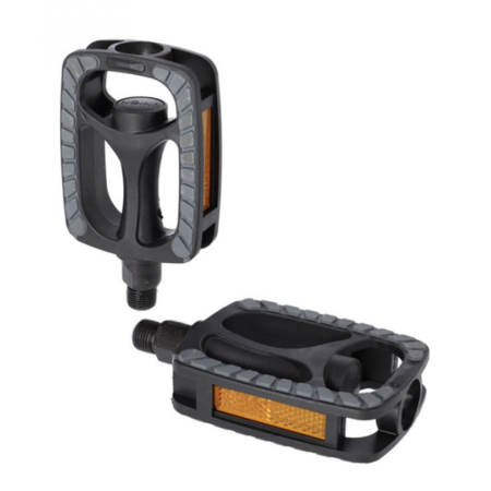 xlc pedales universal 916 goma noires a    BIKERY