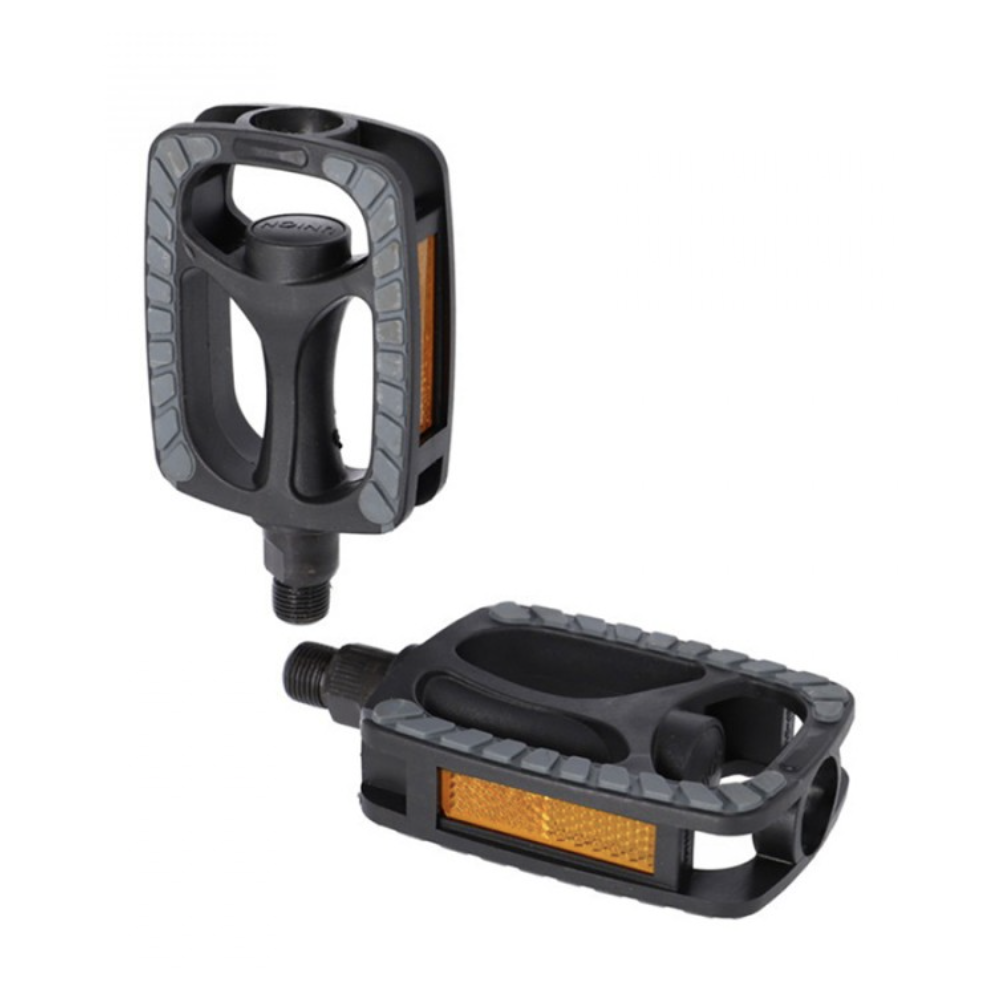 xlc pedales universal 916 goma noires a    BIKERY