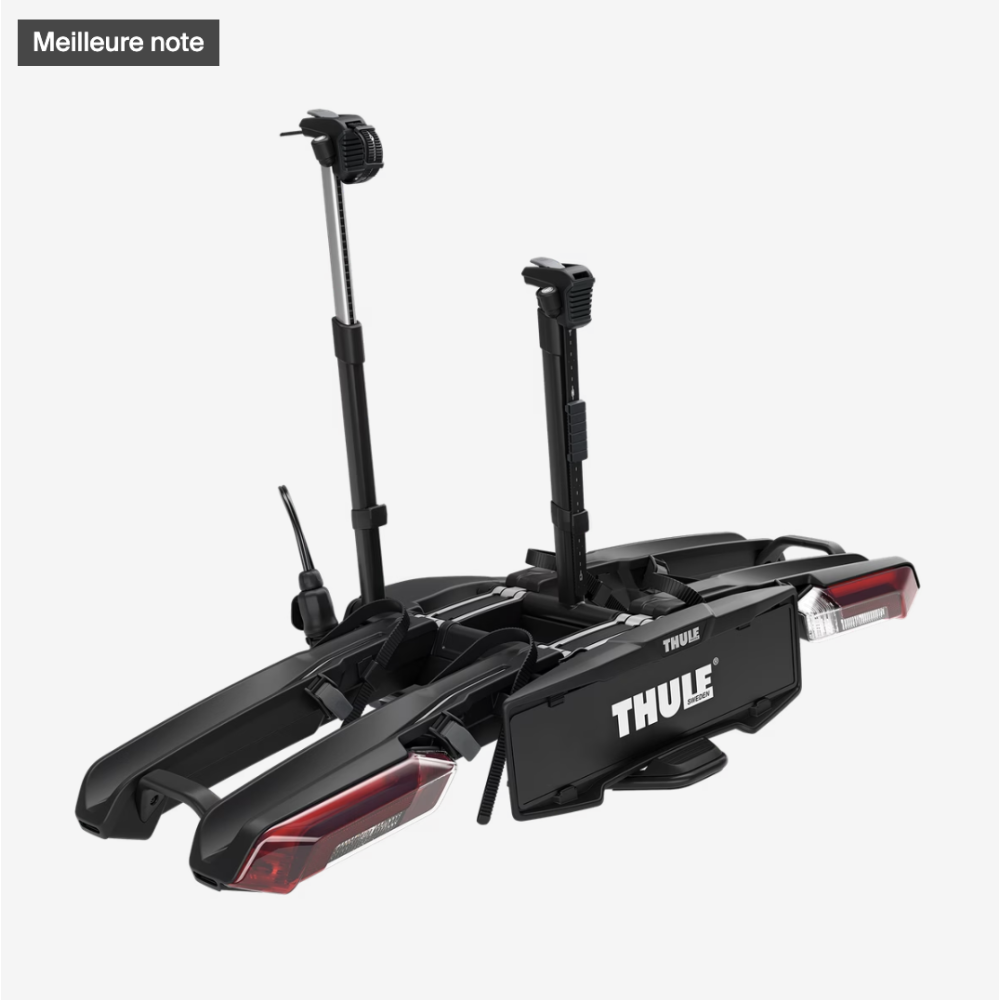porte velo thule epos 2bike 13pin  LOOK  BIKERY