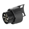 rms adapter 7 car to 13pin carrier  THULE  BIKERY