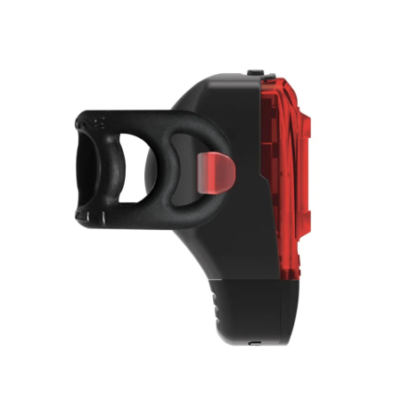 led ktv drive rear black  LOOK  BIKERY