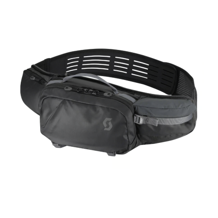 sco hipbelt trail fr dk greyblck 1size  SCOTT  BIKERY