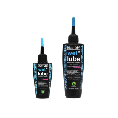 lubrifiant conditions humides  wet lube  MUC OFF  BIKERY