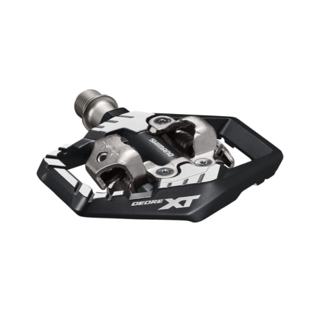 pedales spd pdm8120 deore  SHIMANO  BIKERY