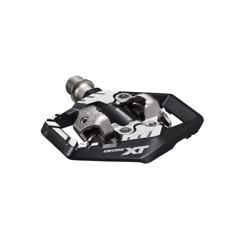 pedales spd pdm8120 deore  SHIMANO  BIKERY