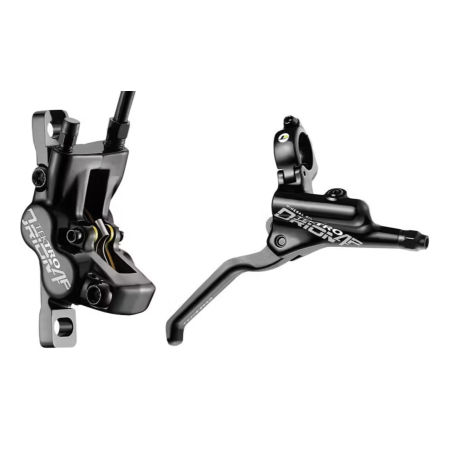 frein tektro orion hdm745 4 pistons  SHIMANO  BIKERY