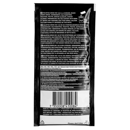 drink mix 160  MAURTEN  BIKERY