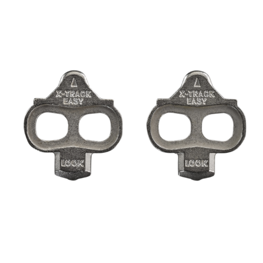 cales cleat xtrack easy  LOOK  BIKERY