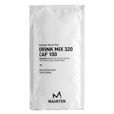 boite drink mix 320 caf 100 14 sachets  MAURTEN  BIKERY