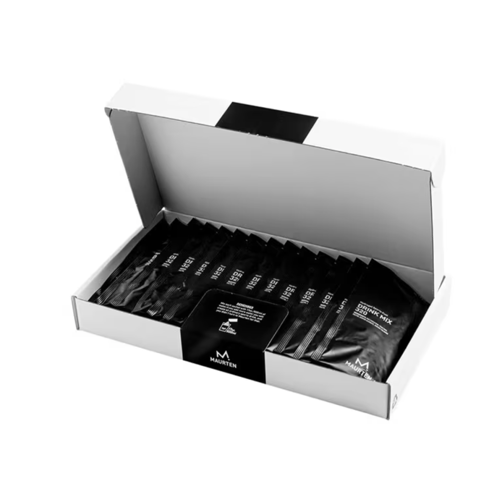 boite drink mix 320 14 sachets  MAURTEN  BIKERY