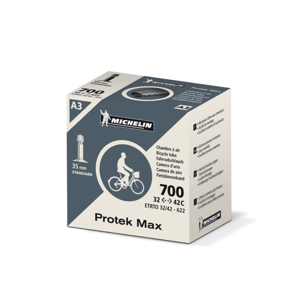 caa protek max a3 3242 x 622635 presta 40m  MICHELIN  BIKERY