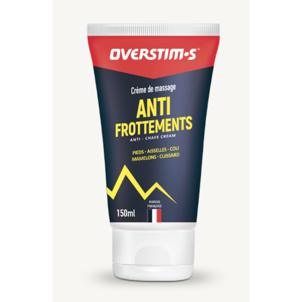 creme antifrottement ns  OVERSTIM  BIKERY