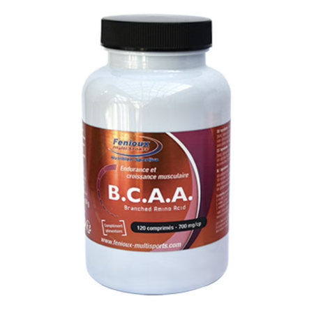 bcaa 120 comprimes  FENIOUX  BIKERY