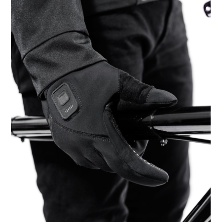gant velo mixte chauffant  RACER  BIKERY