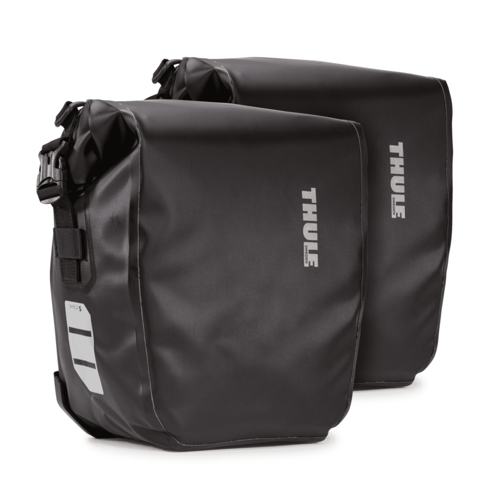 thule shield pannier pair  THULE  BIKERY