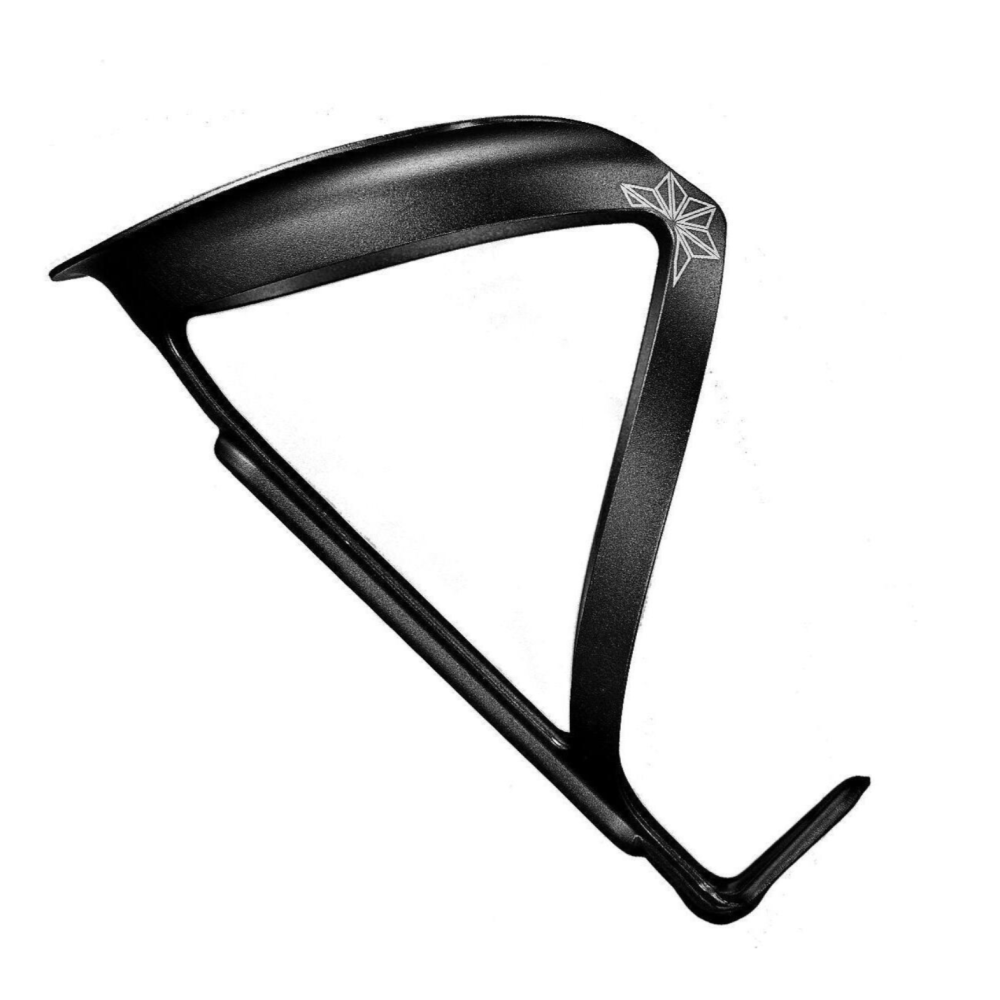 fly cage ano  black    BIKERY