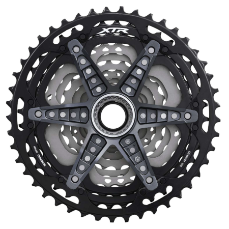 cassette 12v 1045 csm910112 xtr  SHIMANO  BIKERY
