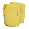 shield pannier 25l l pair  yellow  THULE  BIKERY
