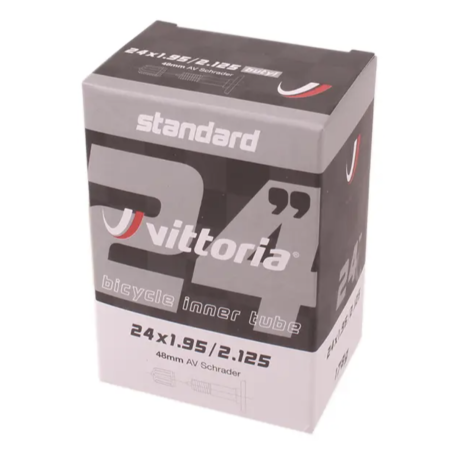 caa standard 24x1952125 schrader 48mm    BIKERY